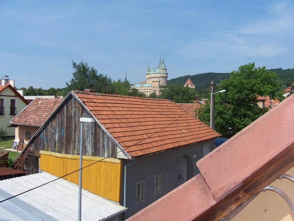Asso Penzion Bojnice Cameră foto